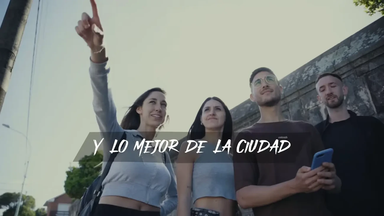 Portada video